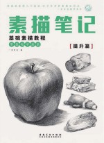 素描笔记 基础素描教程 提升篇