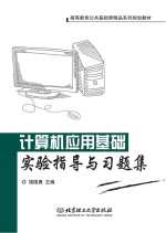 高等教育公共基础精品系列规划教材 计算机应用基础实验指导与习题集