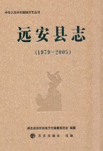 远安县志 1979-2005