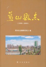 蓝山县志 1990-2003