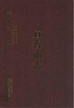 宜春市志 下