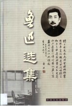鲁迅选集 第9卷 中国小说史略 汉文学史纲要