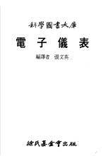 电子仪表