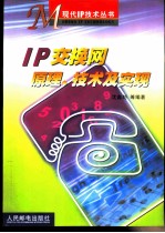 IP交换网原理、技术及实现