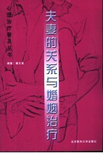 夫妻的关系与婚姻治疗