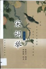宋词举