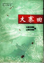 大寨田