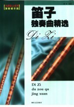 笛子独奏曲精选 演奏提示版
