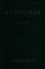 景德镇陶瓷工业年鉴 1986