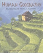HUMAN GEOGRAPHY LANDSCAPES OF HUMAN ACTIVITIES FIFTH EDITION