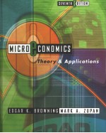 MICROECONOMICS:THEORY & APPLICATIONS