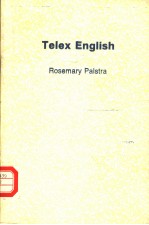 TELEX ENGLISH