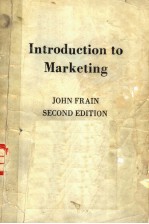 INTRODUCTION TO MARKETING SECOND EDITION