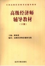 高级经济师辅导教材 下