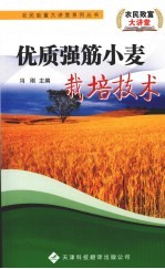 优质强筋小麦栽培技术