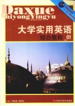 大学实用英语综合教程 第一级
