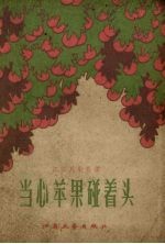 江苏民歌民谣选 当心苹果碰着头