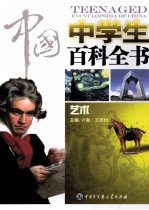 中国中学生百科全书 艺术