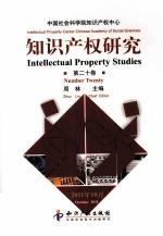 知识产权研究 第20卷
