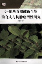 9-硝基喜树碱衍生物的合成与抗肿瘤活性研究