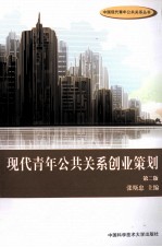 现代青年公共关系创业策划
