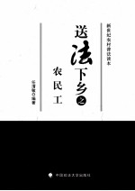 送法下乡 农民工