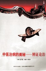 中医治病的奥秘 辨证论治