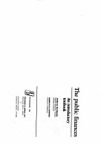 THE PUBLIC FINANCES:AN INTRODUCTORY TEXTBOOK