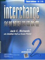 INTERCHANGE WORKBOOK 2 THIRD EDITION