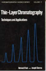 THIN-LAYER CHROMATOGRAPHY THCHNIQUES AND APPLICATIONS