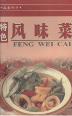 特色风味菜 饮食精华