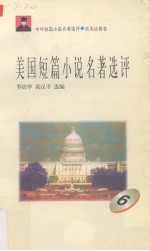 美国短篇小说名著选评 6