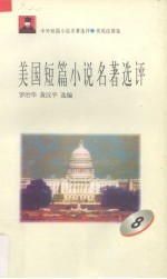 美国短篇小说名著选评  8