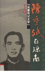 陈垂斌在琼南