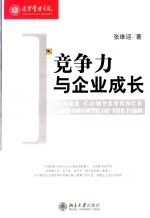 竞争力与企业成长
