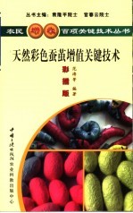 天然彩色蚕茧增值关键技术 彩插版