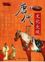 中华文化大观 唐代文化大观