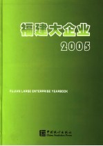 福建大企业 2005