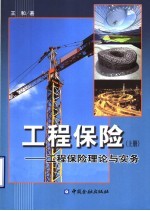 工程保险 上 工程保险理论与实务