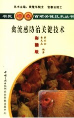 禽流感防治关键技术 彩插版