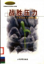 战胜压力 怎样战胜压力和忧郁