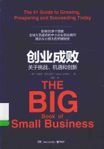 创业成败 关于挑战、机遇和创新