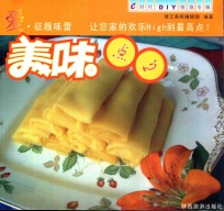 E时代DIY厨娘专辑 美味点心