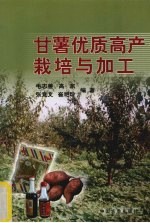 甘薯优质高产栽培与加工