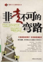 非走不可的弯路