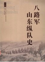 八路军山东纵队史 上