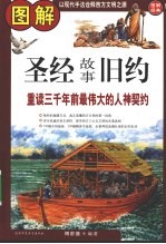 图解圣经的故事:重读三千年前最伟大的人神契约 旧约