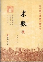 术数 中