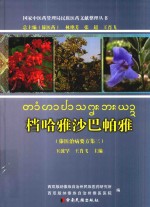傣医治病要方集 3 档哈雅沙巴帕雅
