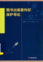图书出版著作权保护导论